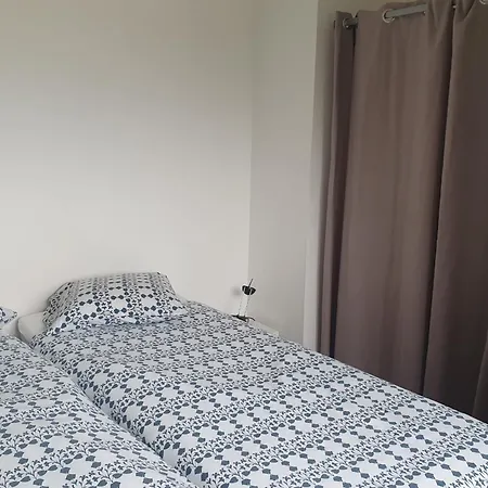 Charming T3 With Balcony Near Paris Appartement Villejuif